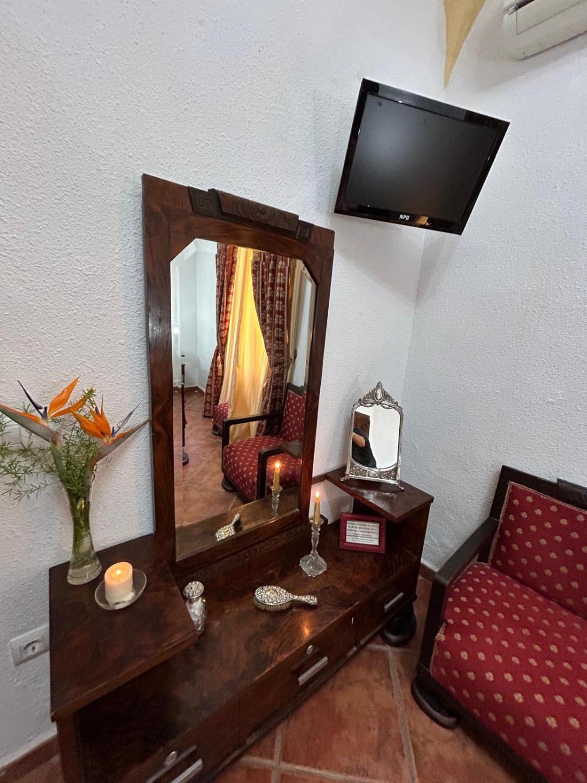 Casa Rural Tita Sacramento Hornachos Luaran gambar