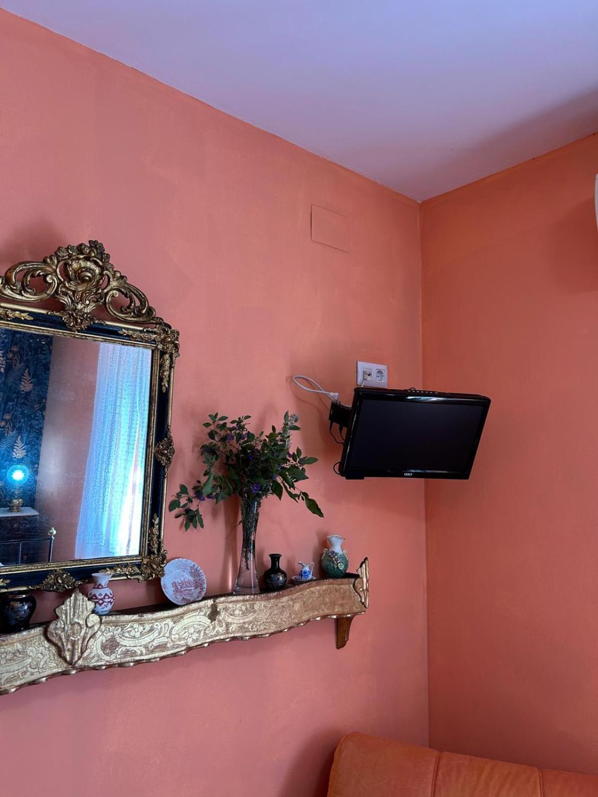 Casa Rural Tita Sacramento Hornachos Luaran gambar