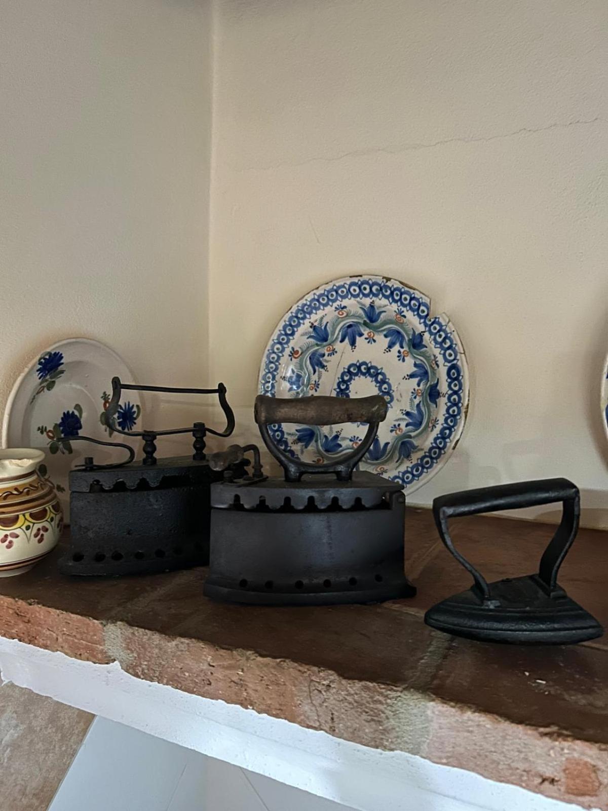 Casa Rural Tita Sacramento Hornachos Luaran gambar