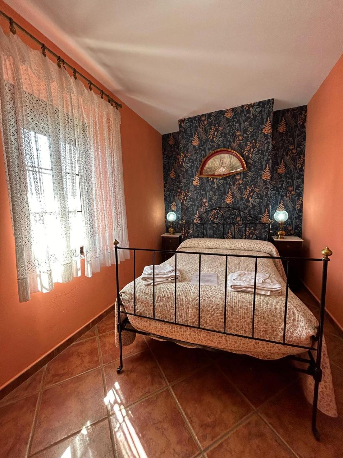 Casa Rural Tita Sacramento Hornachos Luaran gambar