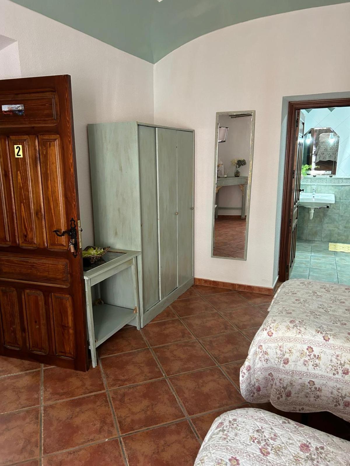 Casa Rural Tita Sacramento Hornachos Luaran gambar