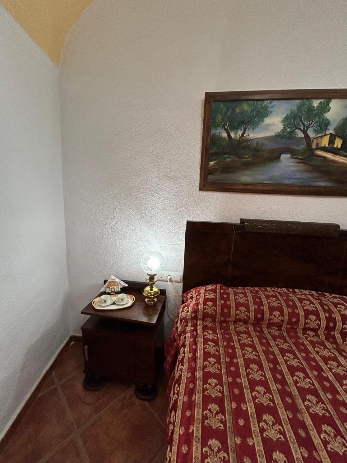 Casa Rural Tita Sacramento Hornachos Luaran gambar