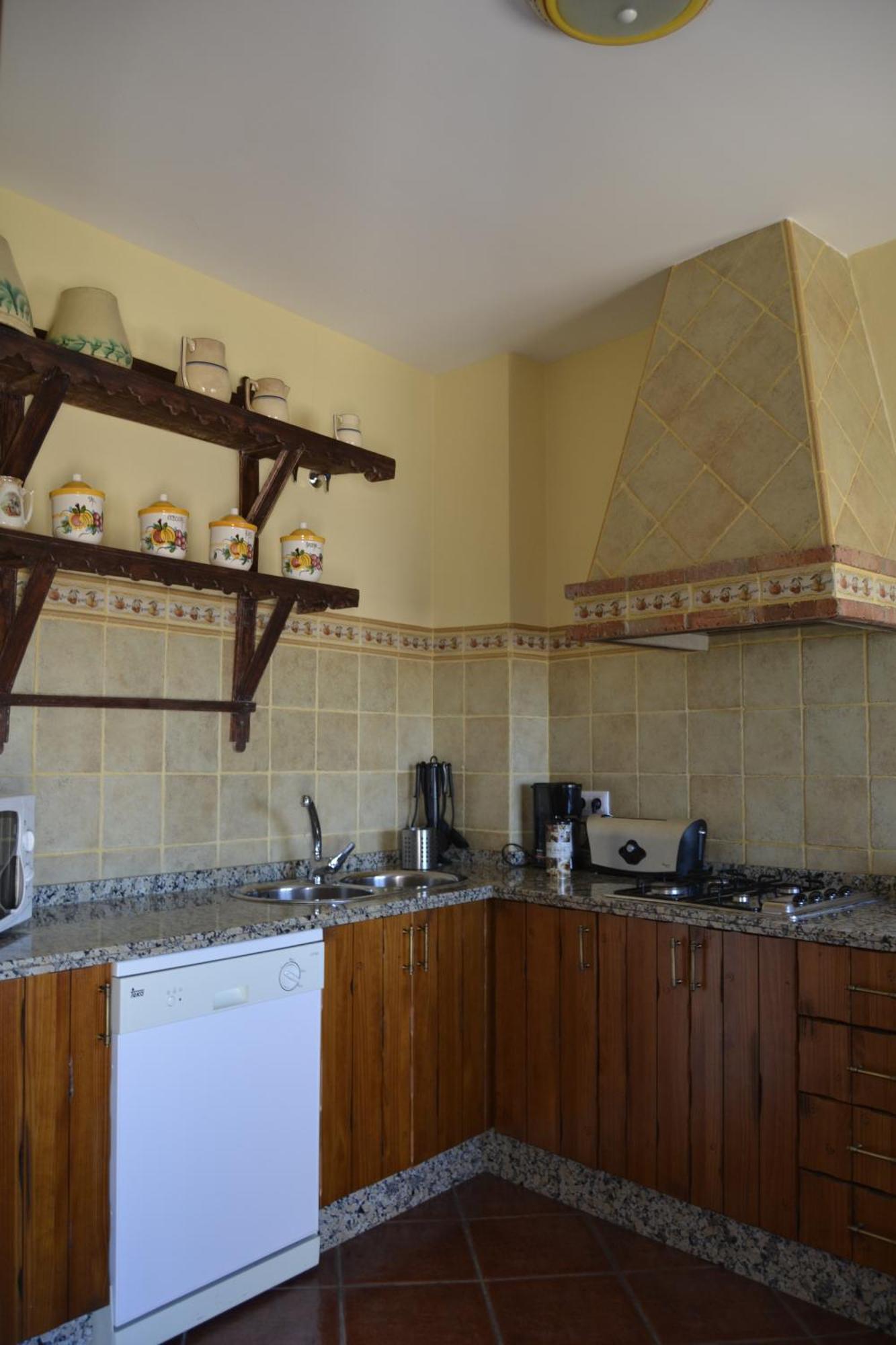 Casa Rural Tita Sacramento Hornachos Luaran gambar