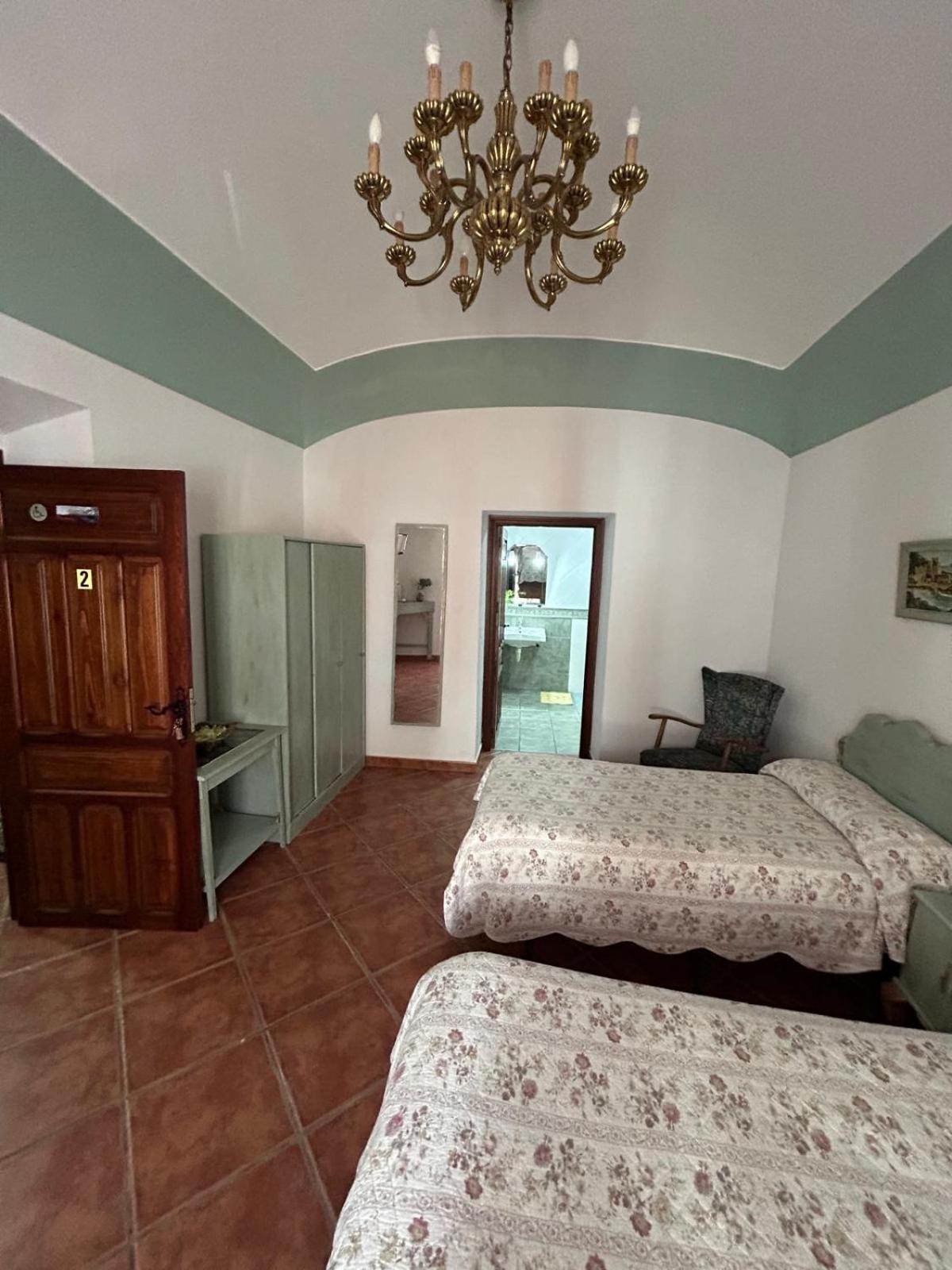 Casa Rural Tita Sacramento Hornachos Luaran gambar