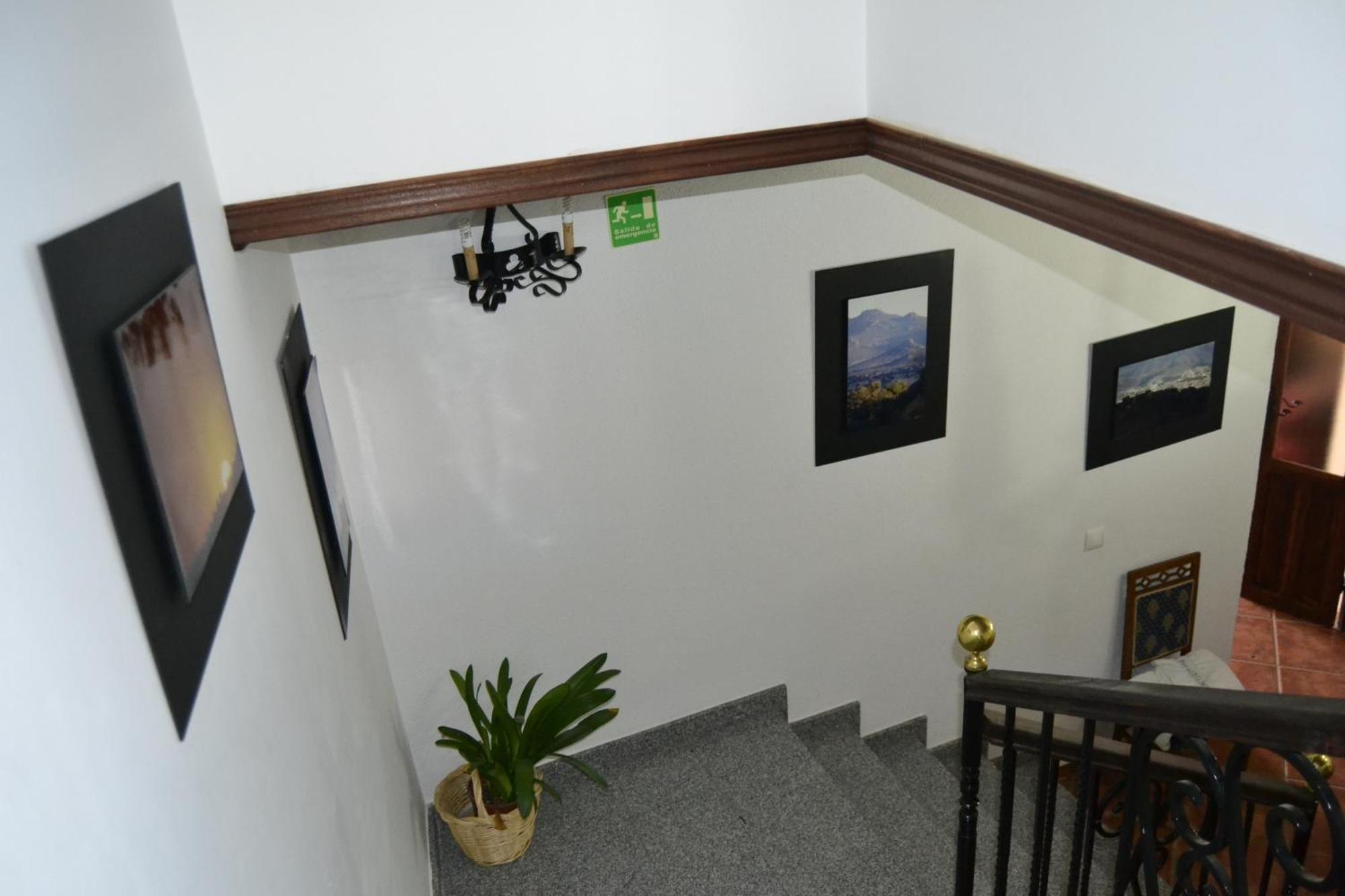 Casa Rural Tita Sacramento Hornachos Luaran gambar