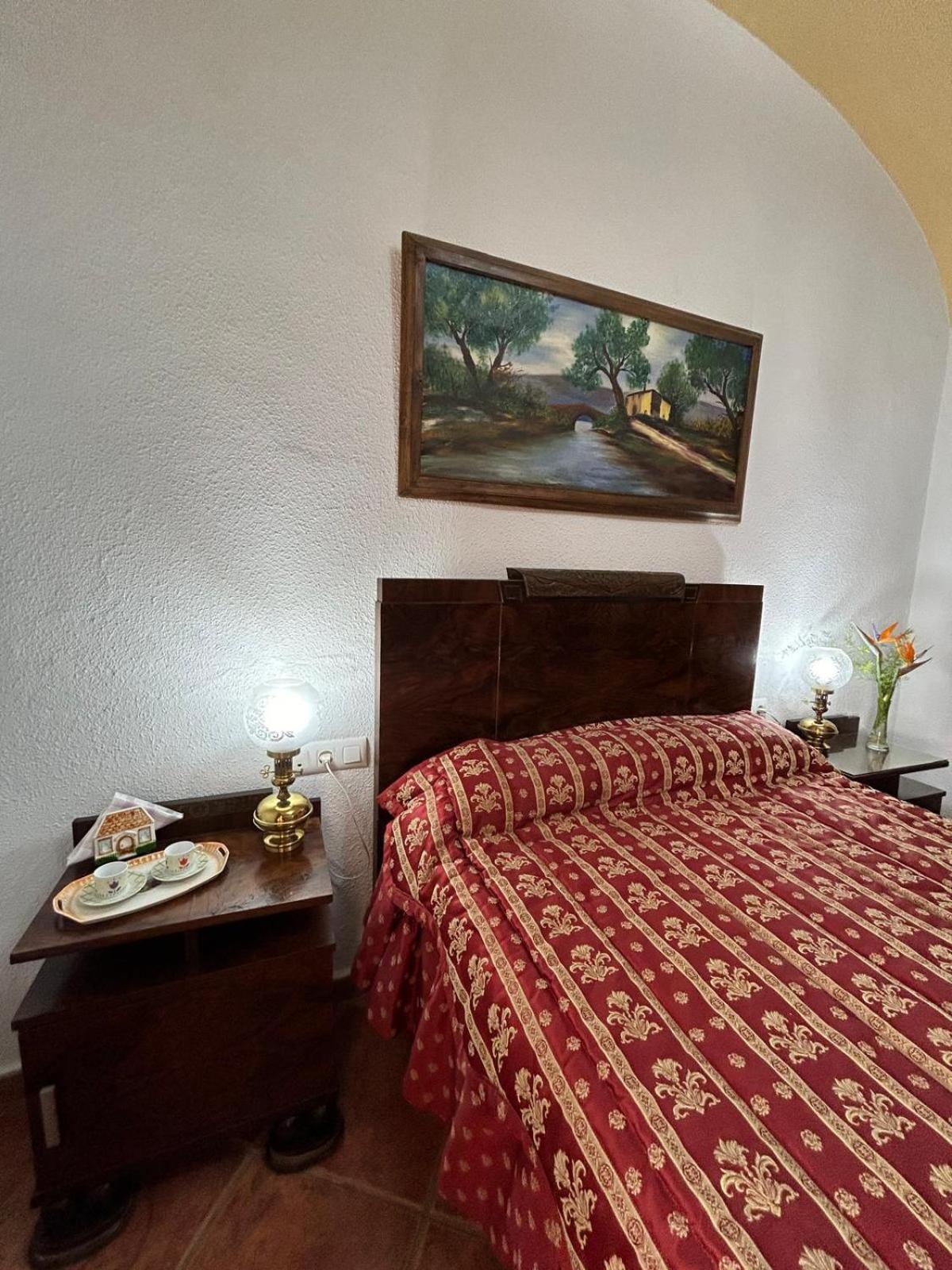 Casa Rural Tita Sacramento Hornachos Luaran gambar