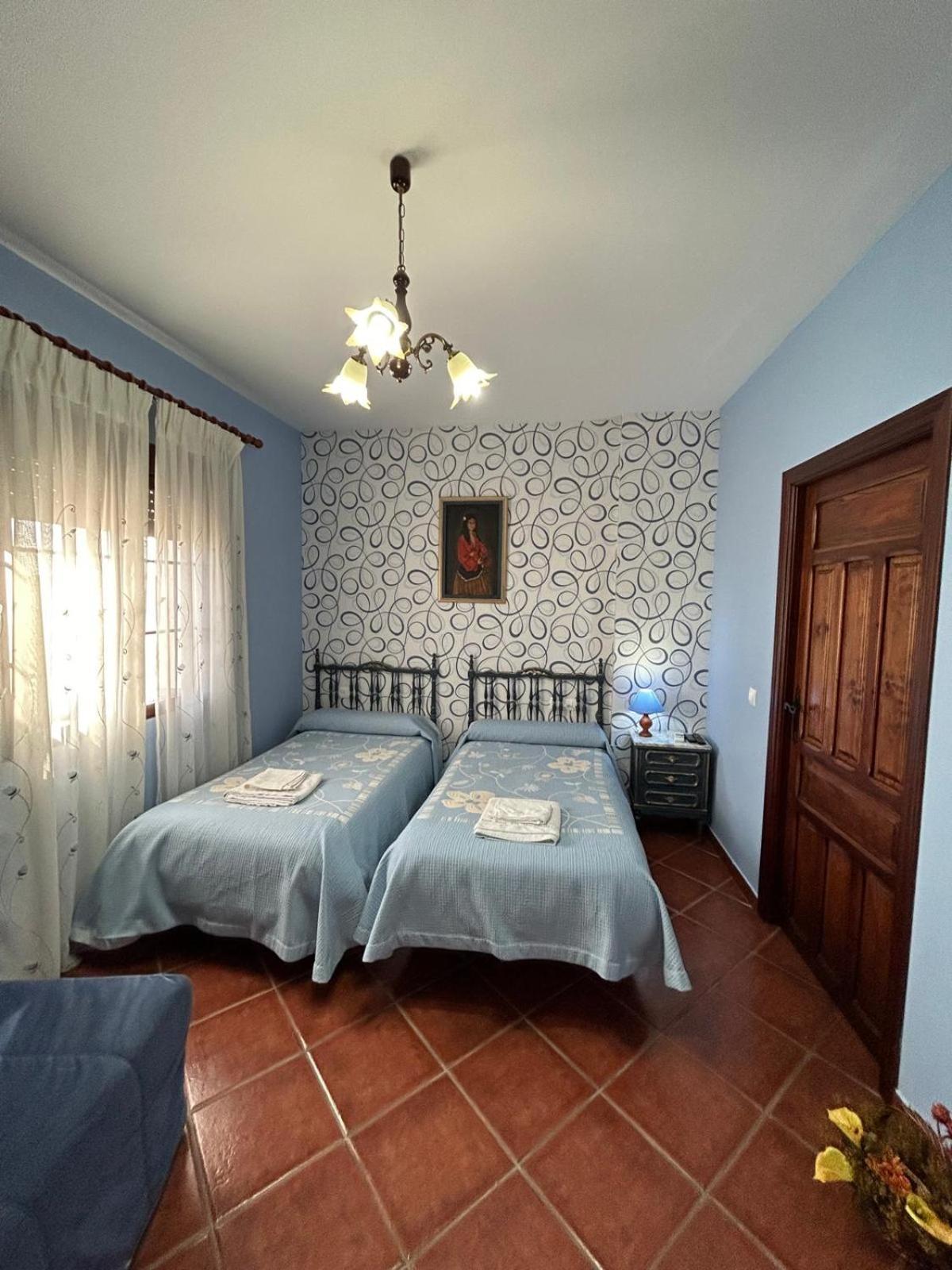 Casa Rural Tita Sacramento Hornachos Luaran gambar