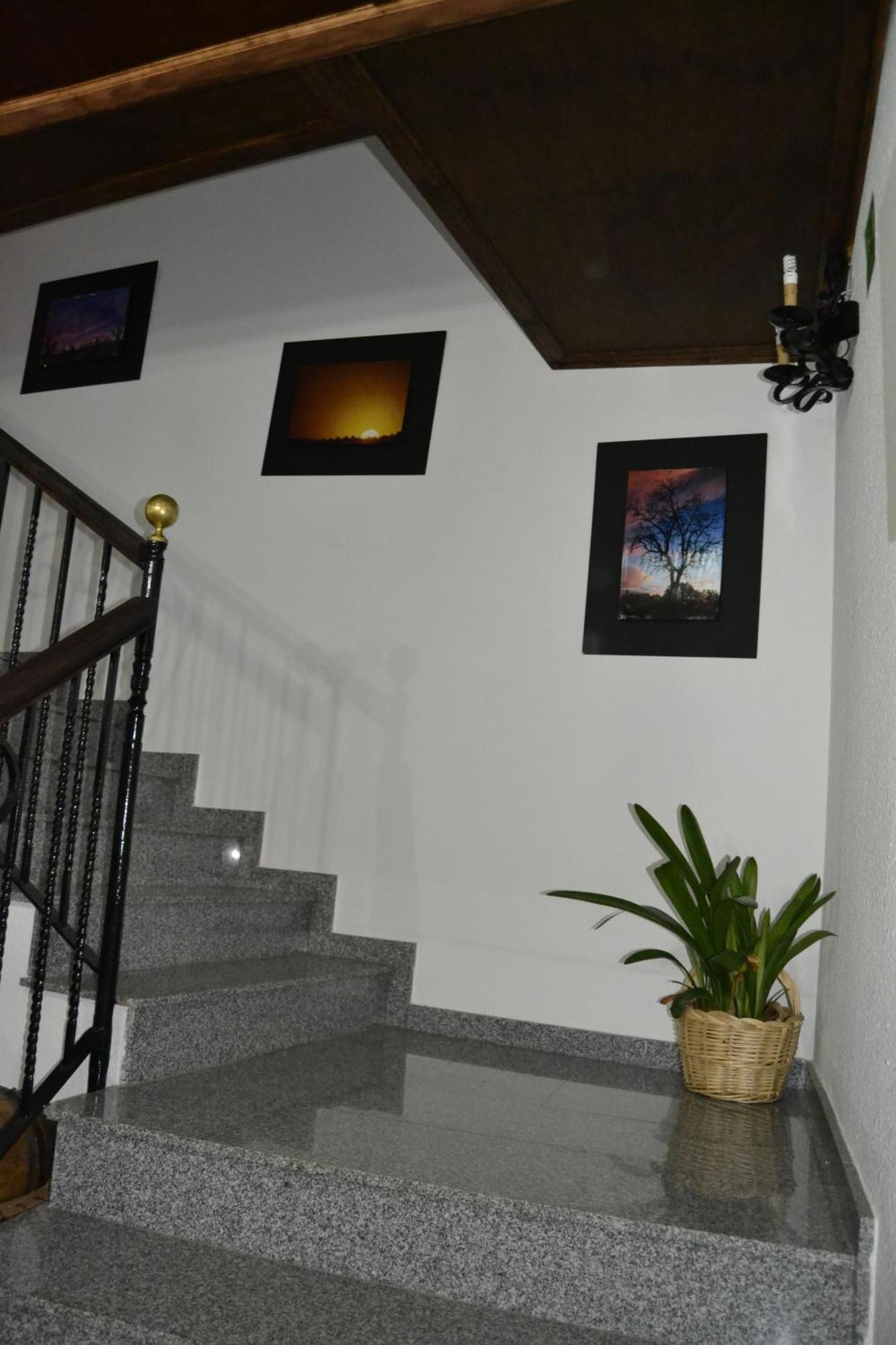 Casa Rural Tita Sacramento Hornachos Luaran gambar