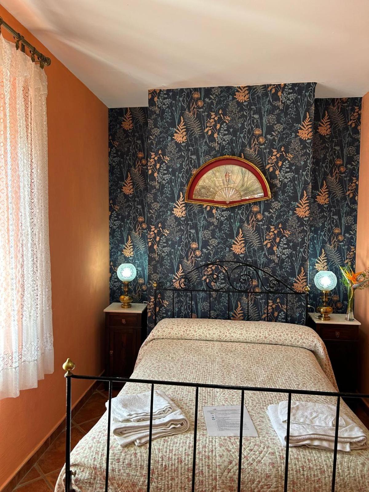 Casa Rural Tita Sacramento Hornachos Luaran gambar
