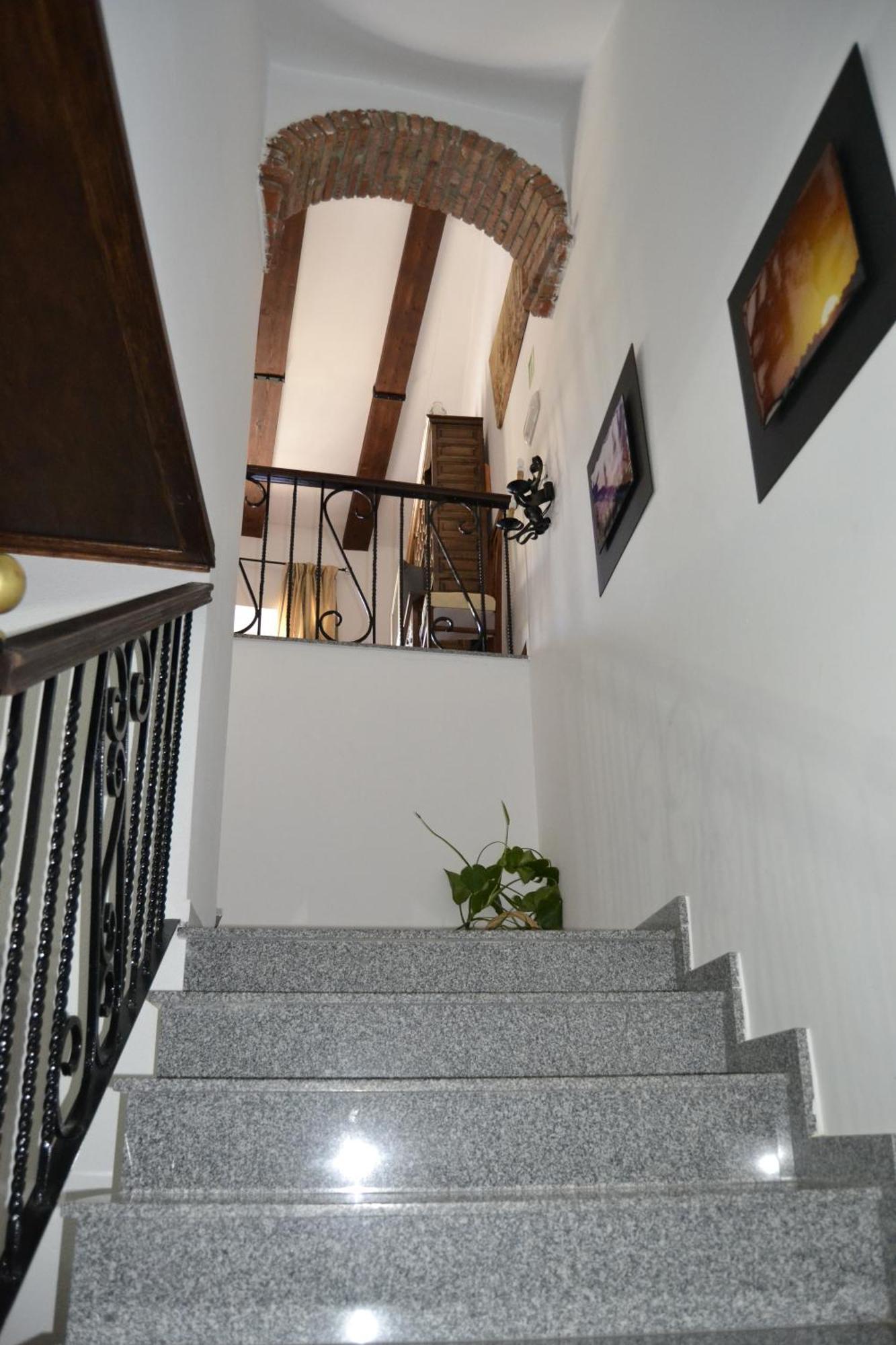 Casa Rural Tita Sacramento Hornachos Luaran gambar