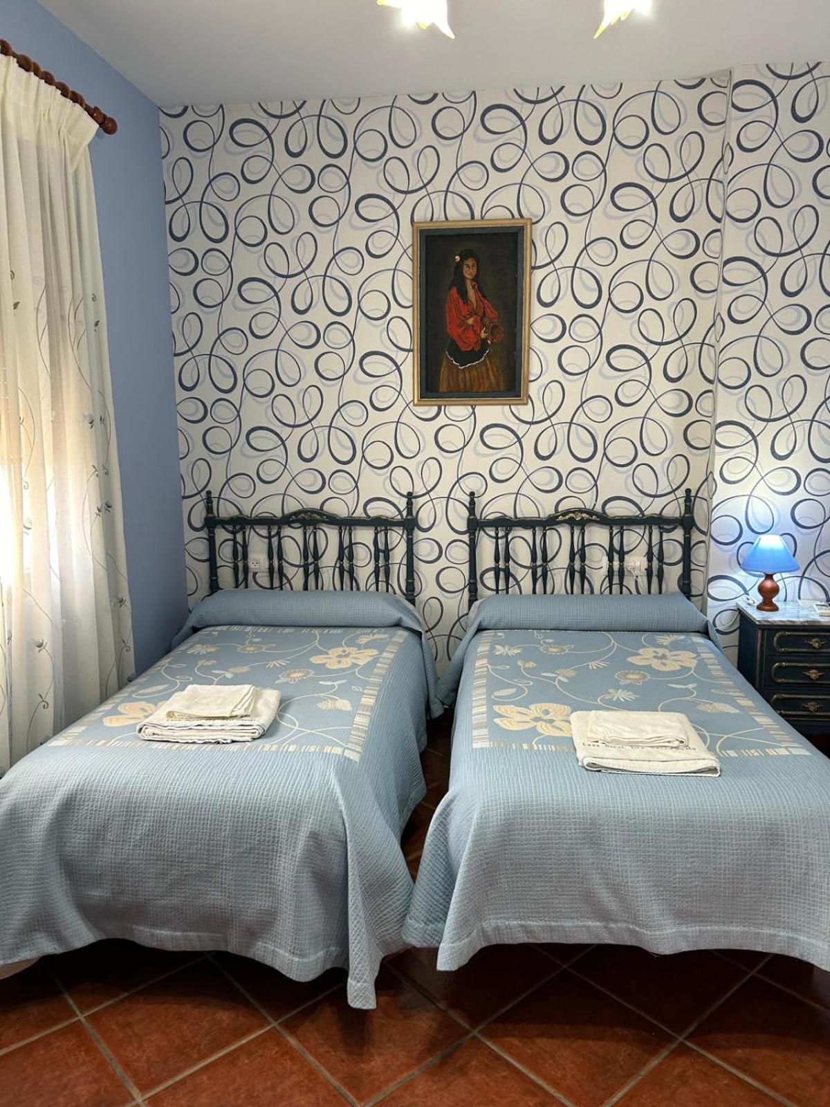Casa Rural Tita Sacramento Hornachos Luaran gambar