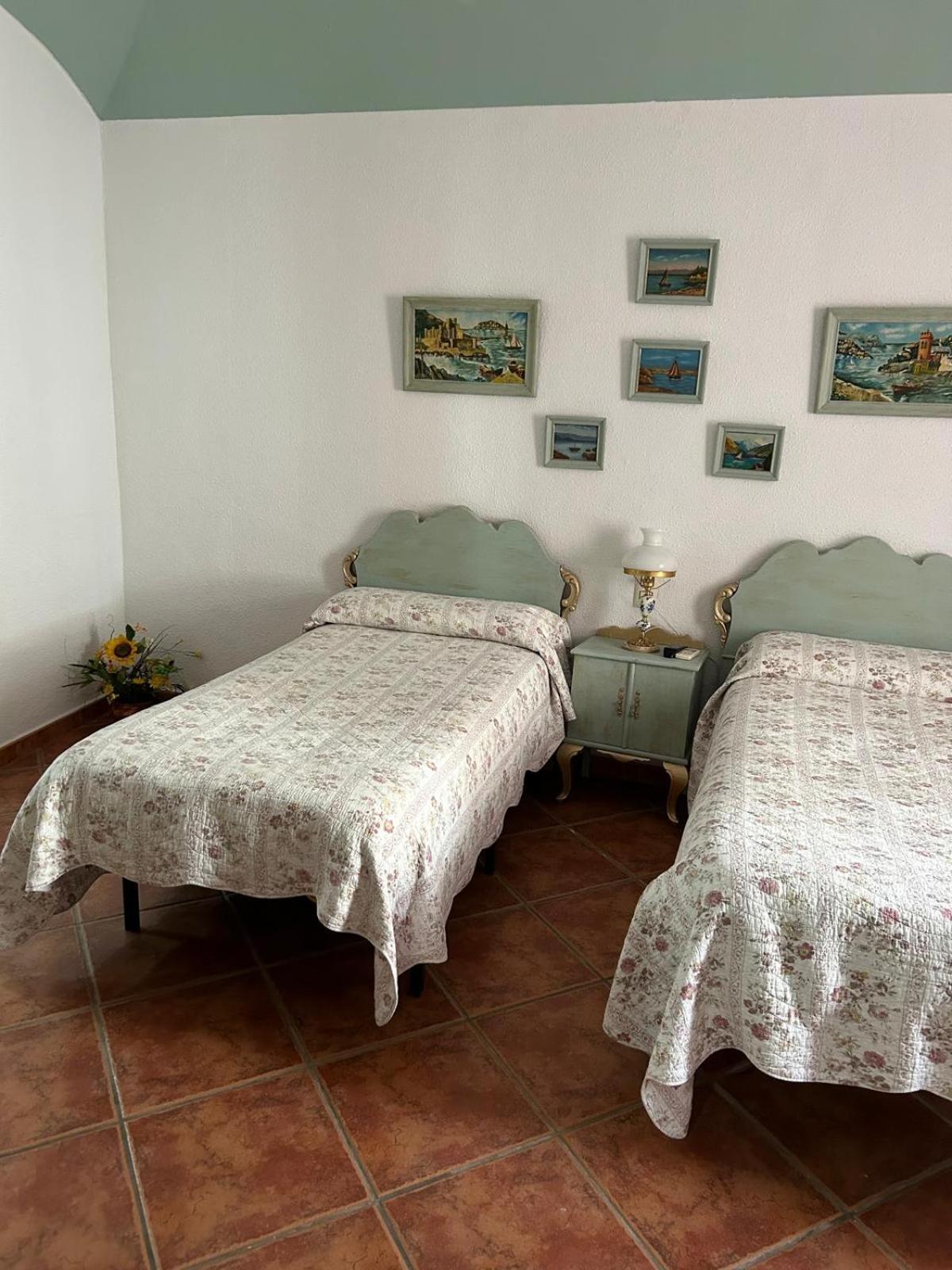 Casa Rural Tita Sacramento Hornachos Luaran gambar