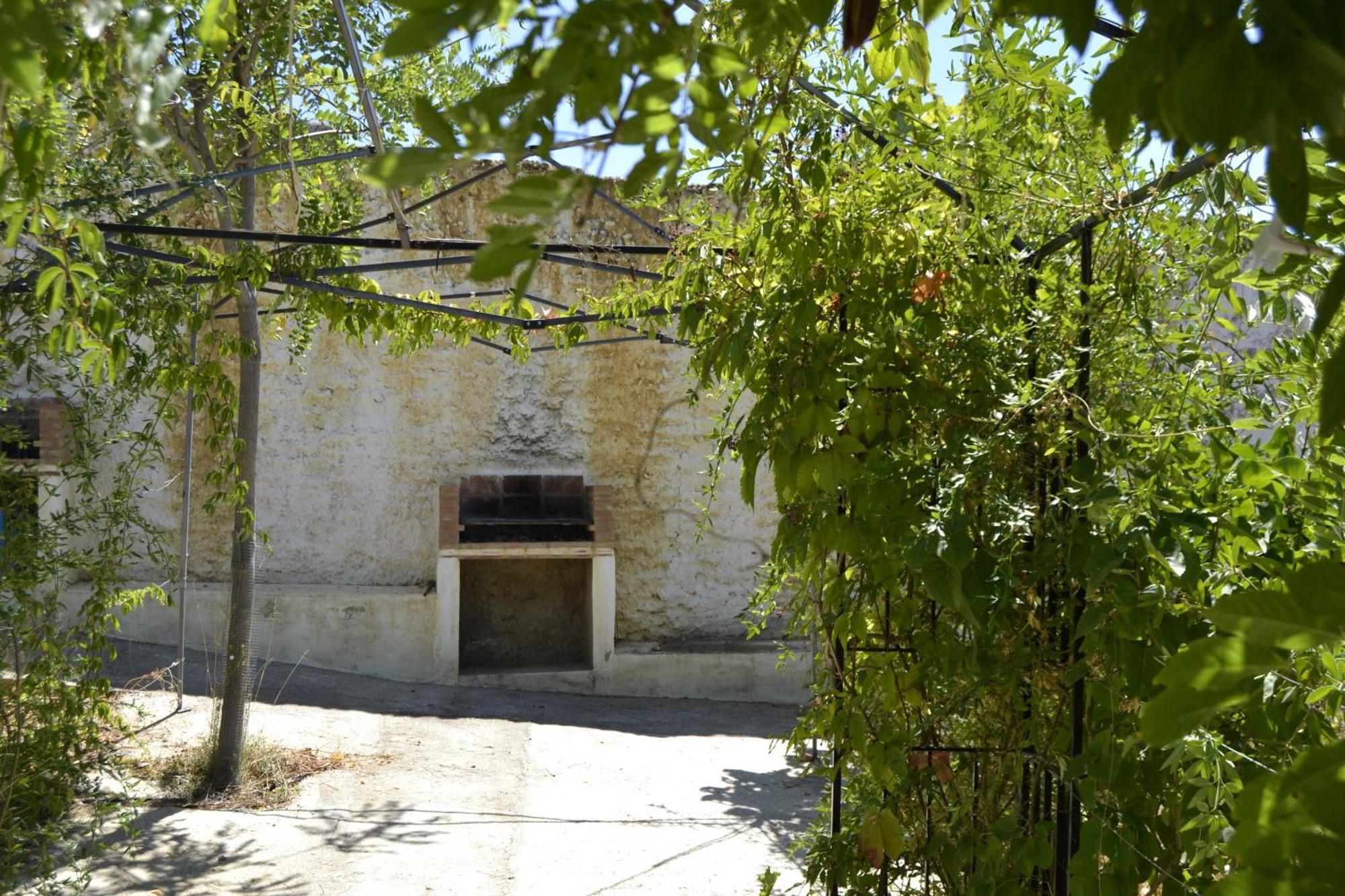 Casa Rural Tita Sacramento Hornachos Luaran gambar