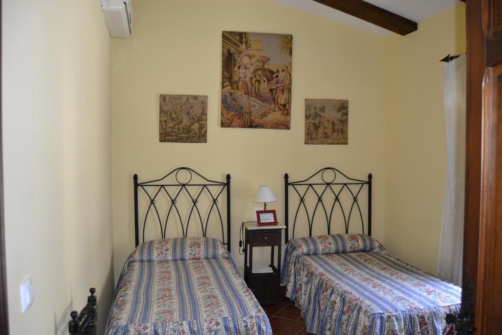Casa Rural Tita Sacramento Hornachos Bilik gambar