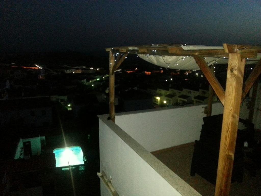 Casa Rural Tita Sacramento Hornachos Luaran gambar