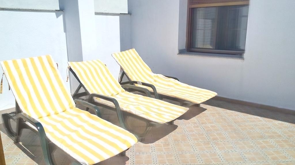Casa Rural Tita Sacramento Hornachos Luaran gambar