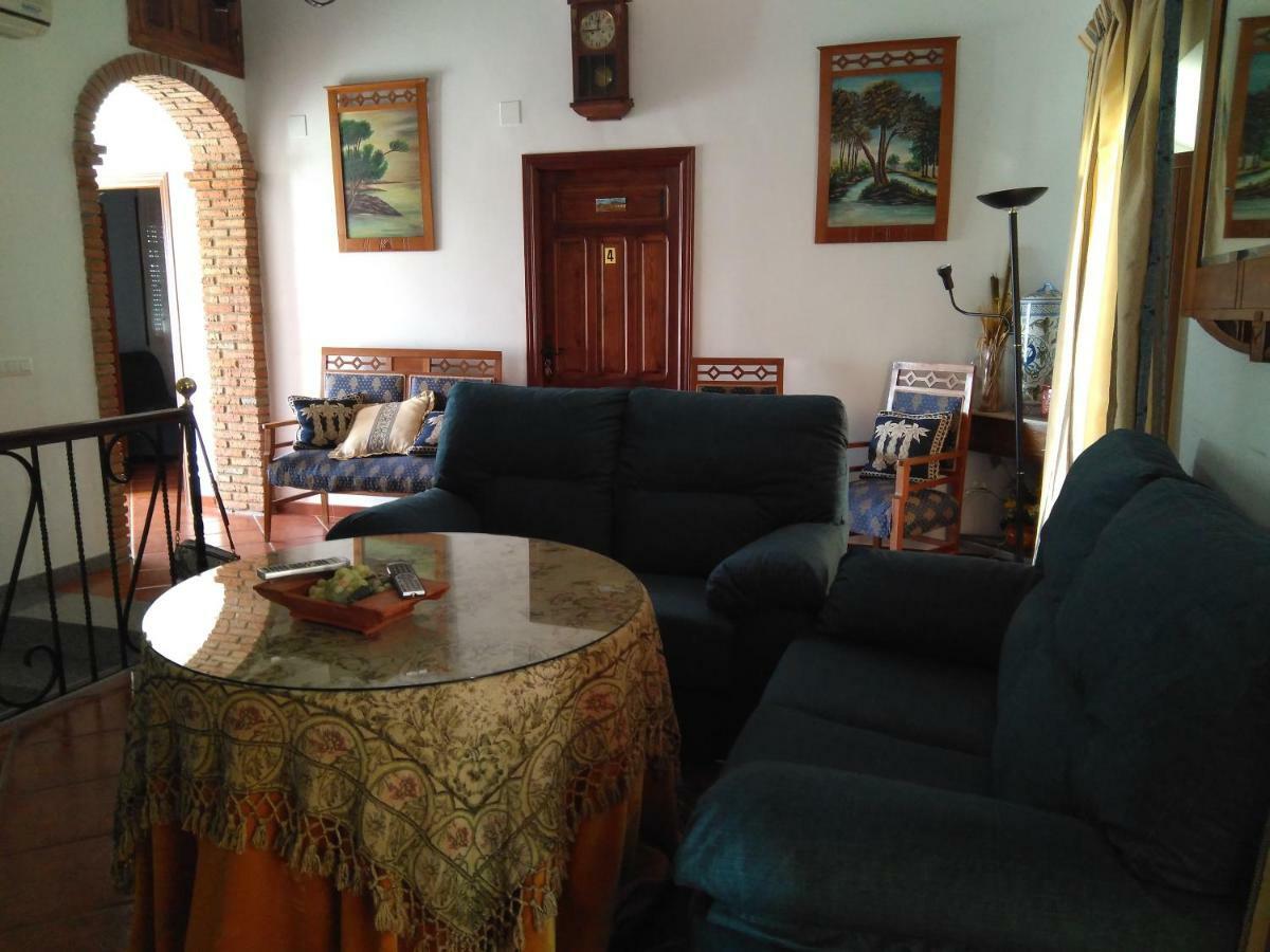 Casa Rural Tita Sacramento Hornachos Luaran gambar