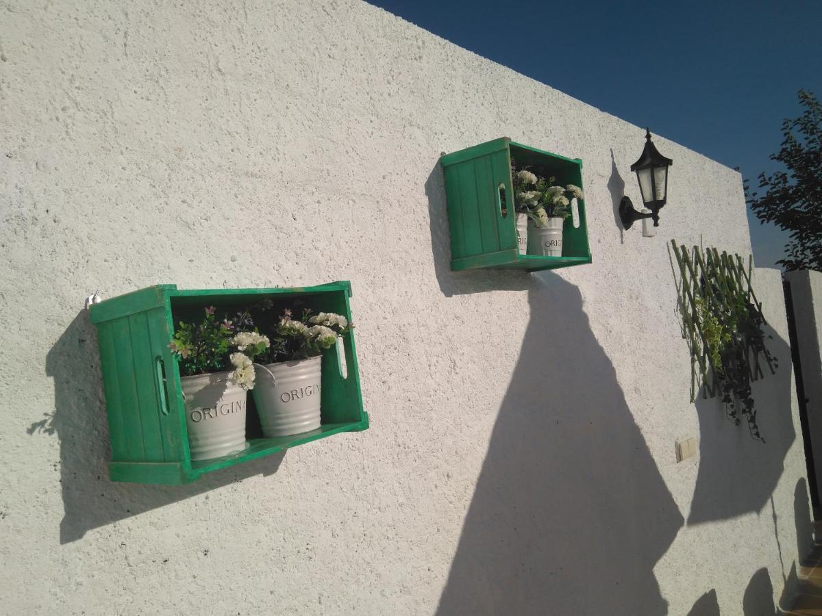 Casa Rural Tita Sacramento Hornachos Luaran gambar